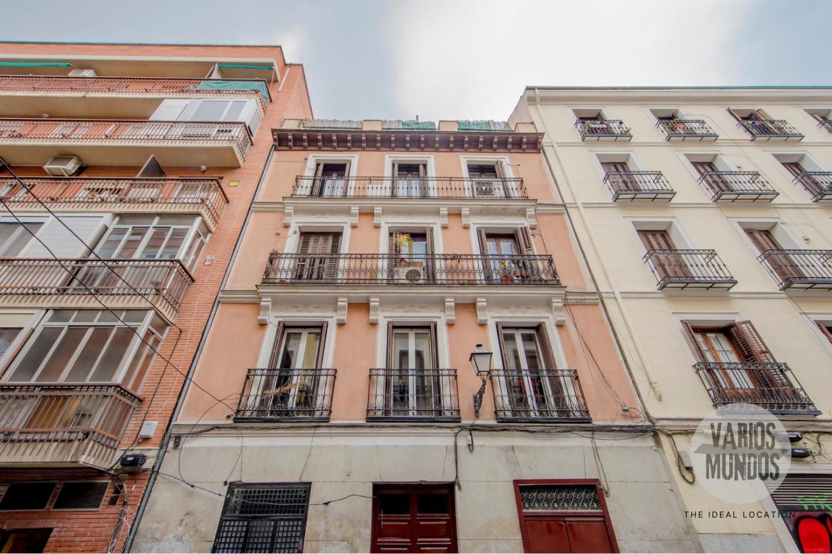 Apartamento Palacio Escondido 8 En Castillo 5 *