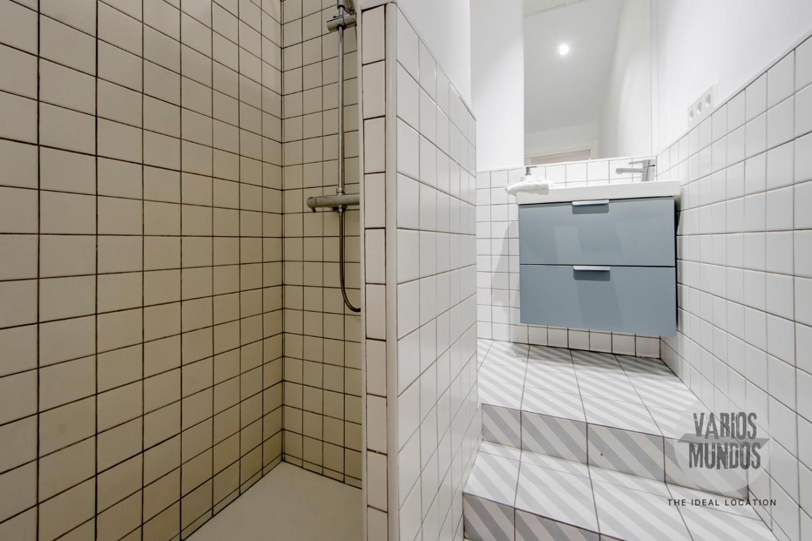 Apartamento Palacio Escondido 8 En Castillo 5