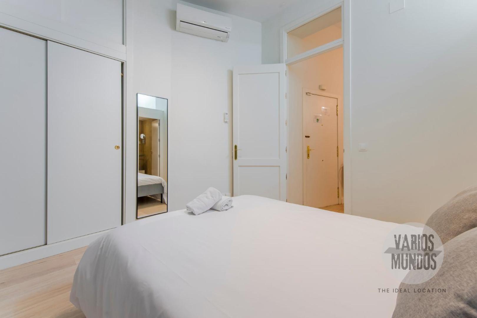 Apartamento Tiempo En 7 En Tesoro 19 E1 Madrid
