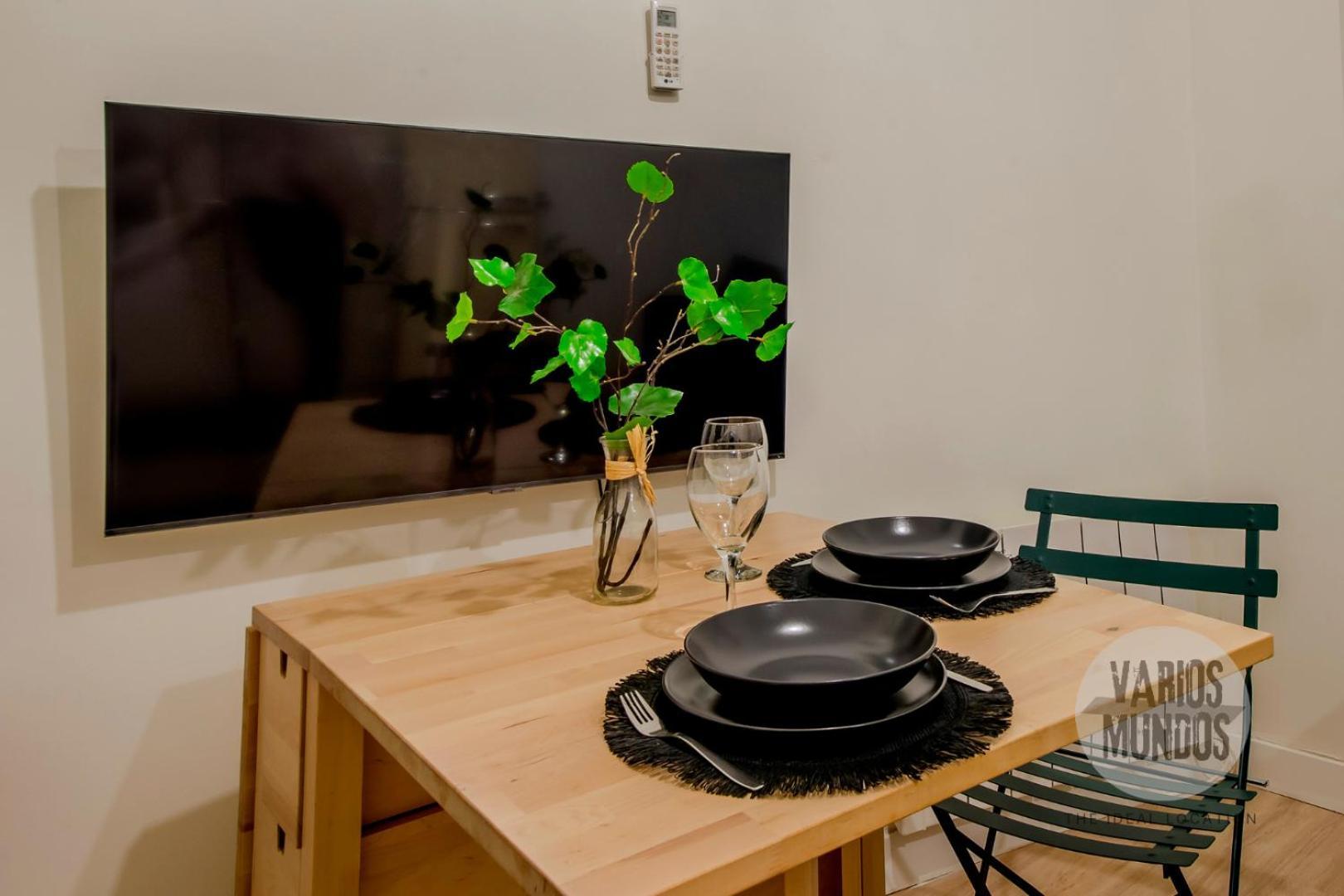Apartamento Tiempo En 7 En Tesoro 19 E1 *