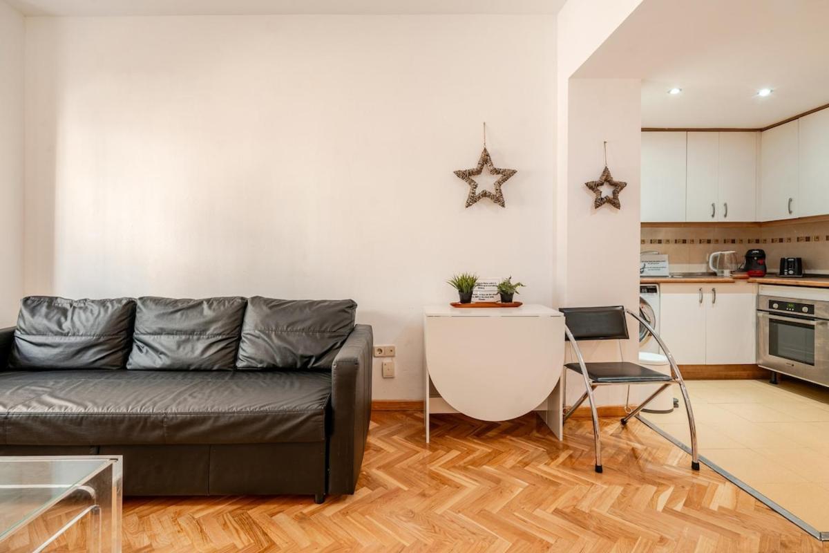 Apartment Turistico Mad-aeropuerto Ifema