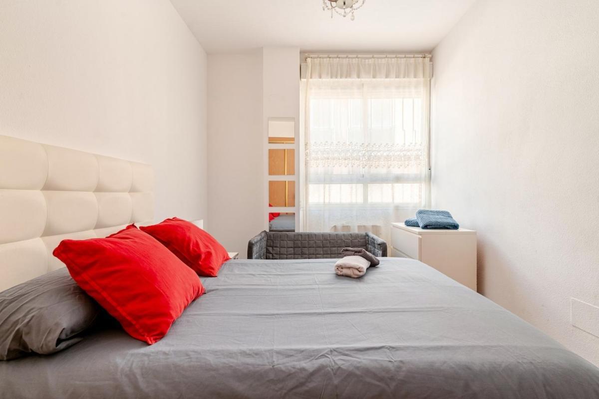 Apartment Turistico Mad-aeropuerto Ifema Madrid