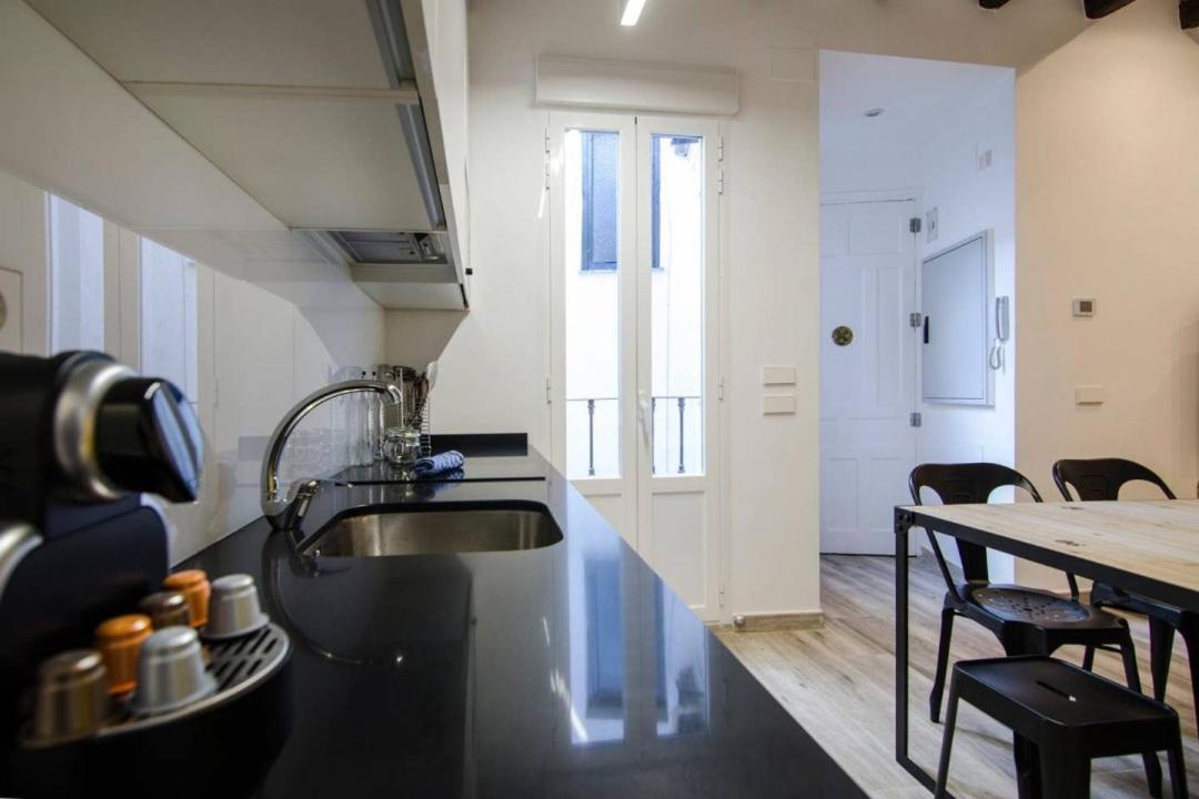 Apartamento Luminoso Familiar- 2d 2b- Cava Alta