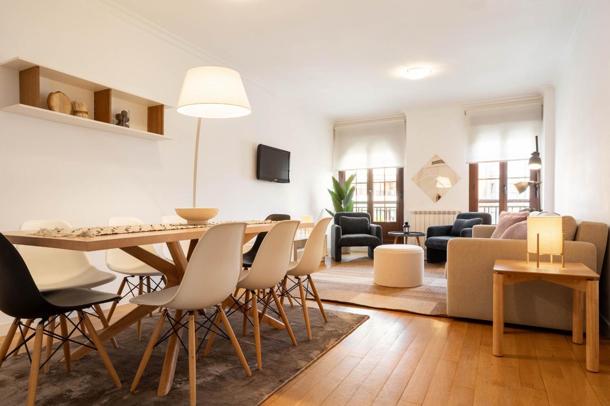 Apartamento Mit House Retiro Ii En Capital Madrid