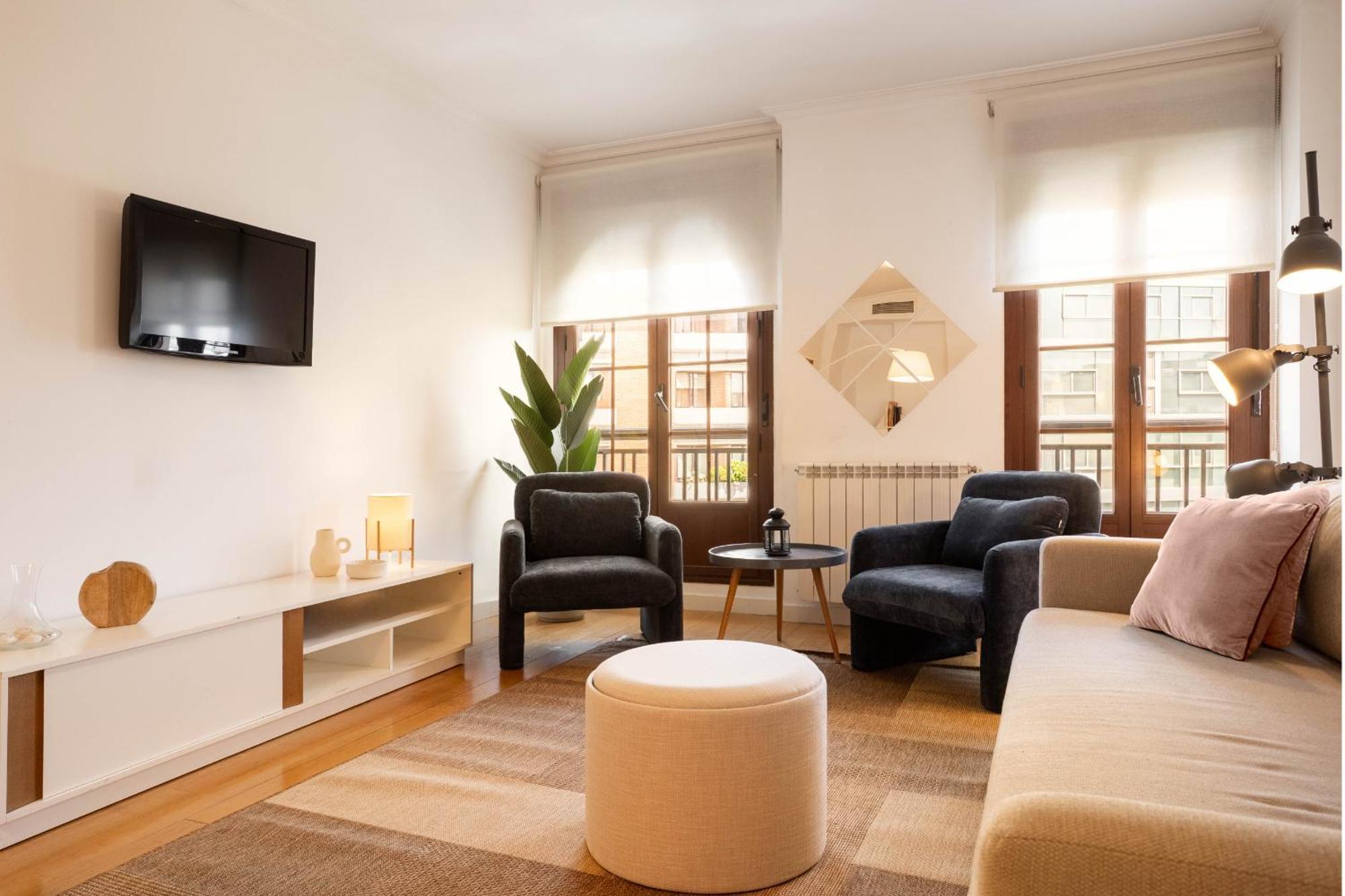 Mit House Retiro Ii En Capital * Madrid
