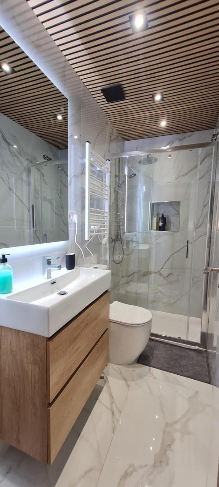 Suits Recien Reformadas Marques De Vadillo Apartamento Madrid