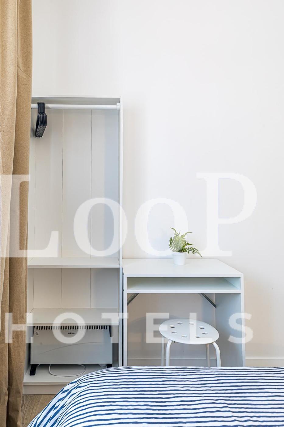 Loop Alcala Pensión