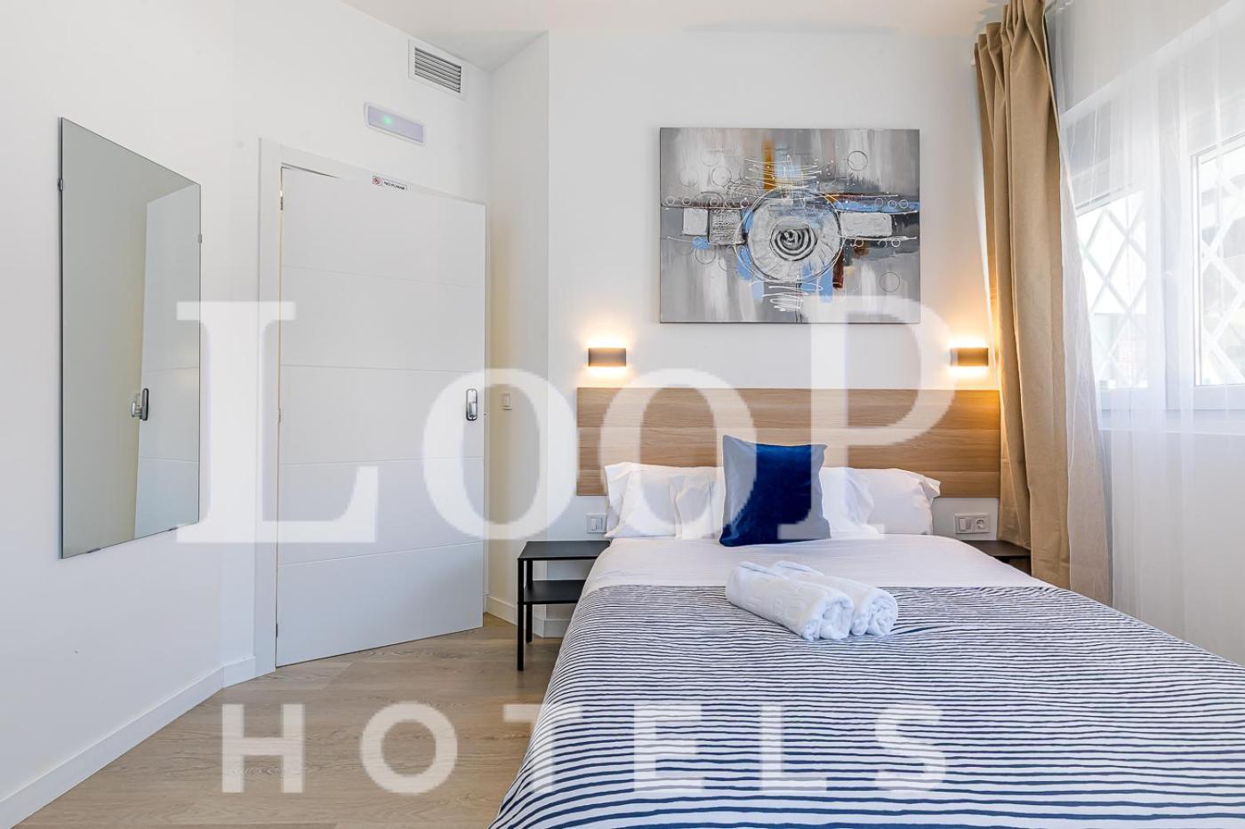 Loop Alcala Guest house Madrid
