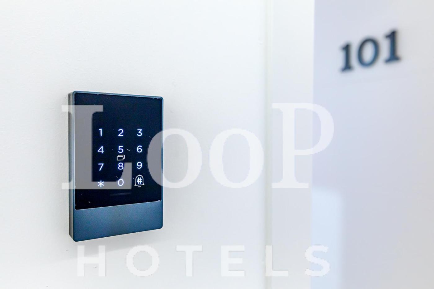 Loop Alcala Guest house Madrid