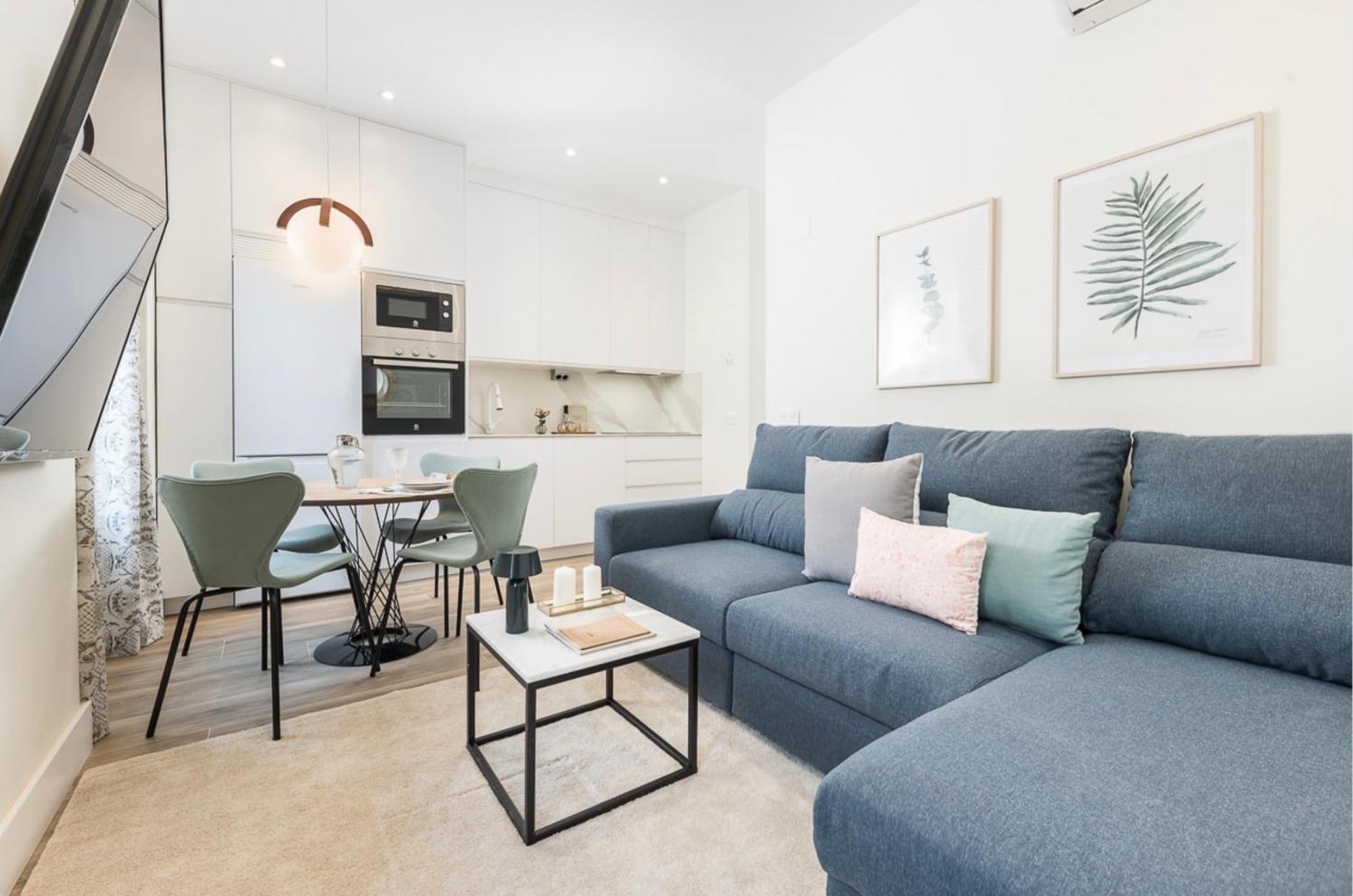 Dplace To Be - Luxury In Barrio De Salamanca Apartamento Madrid