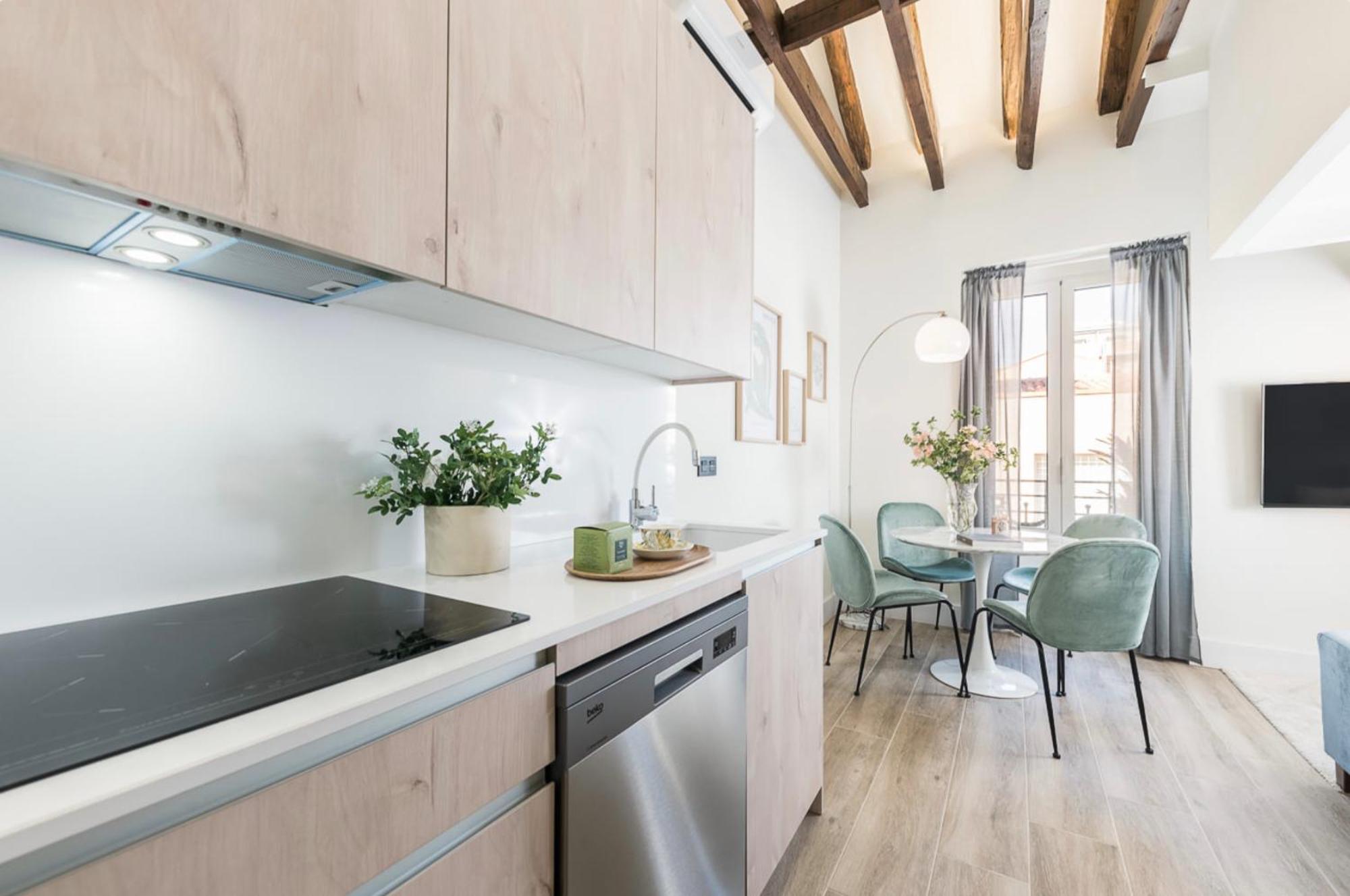 Apartamento Dplace To Be - Luxury In Barrio De Salamanca *
