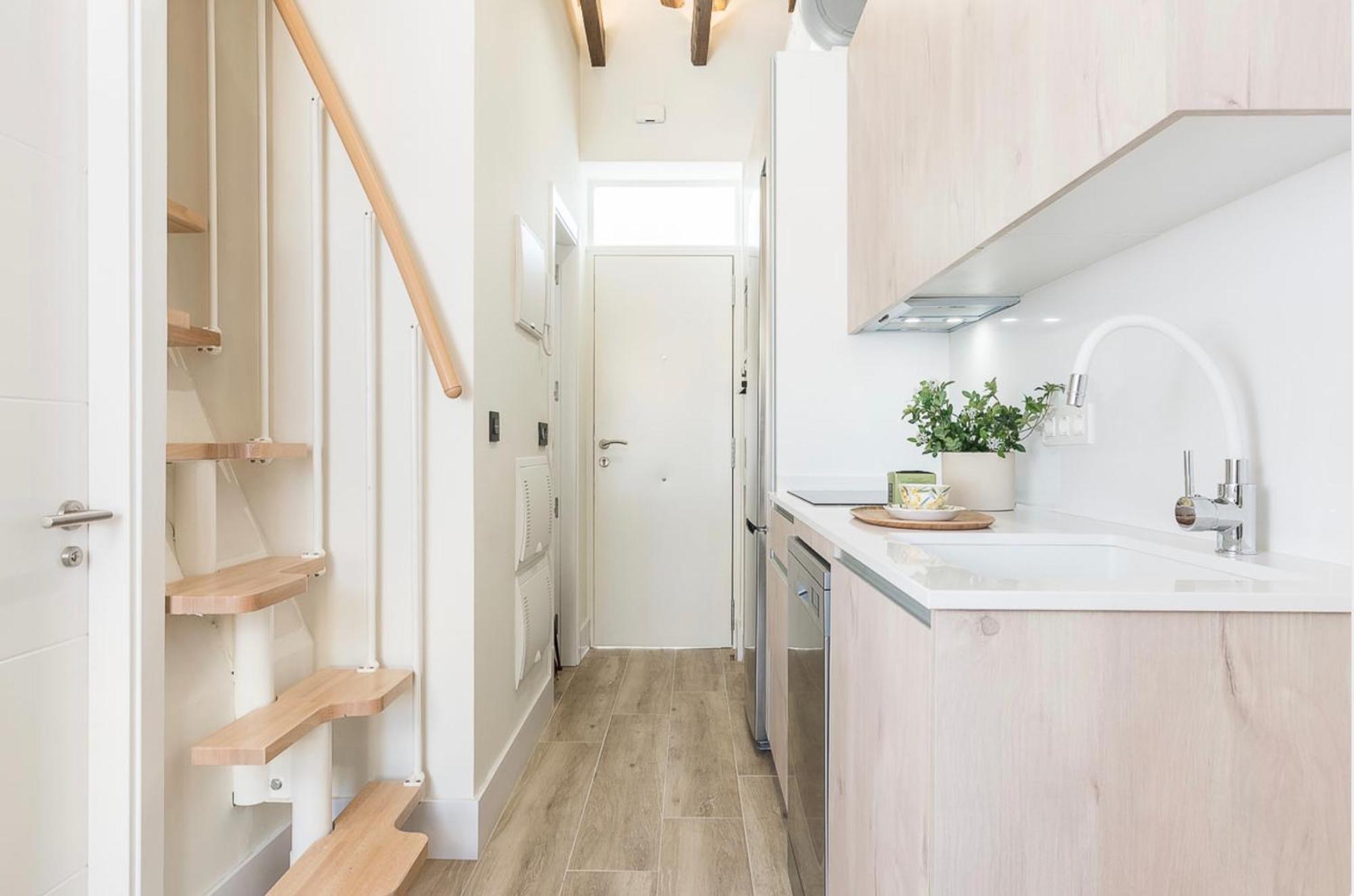 Apartamento Dplace To Be - Luxury In Barrio De Salamanca Madrid
