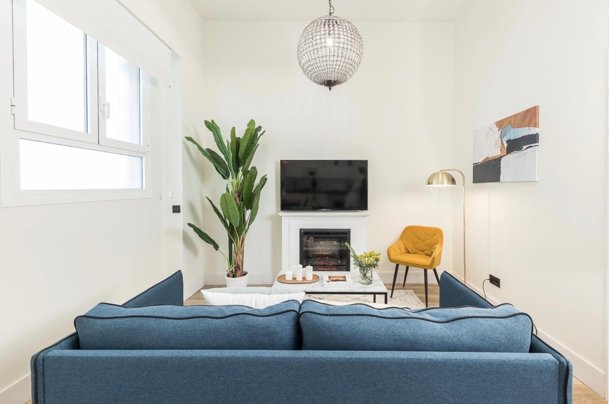 Apartamento Dplace To Be - Luxury In Barrio De Salamanca