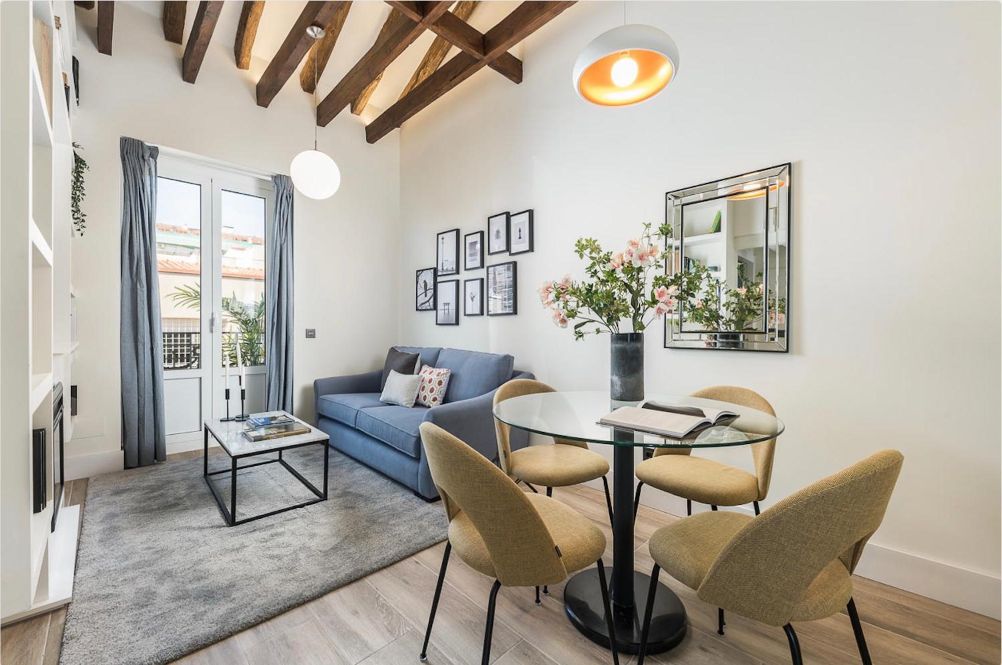 Dplace To Be - Luxury In Barrio De Salamanca Apartamento *