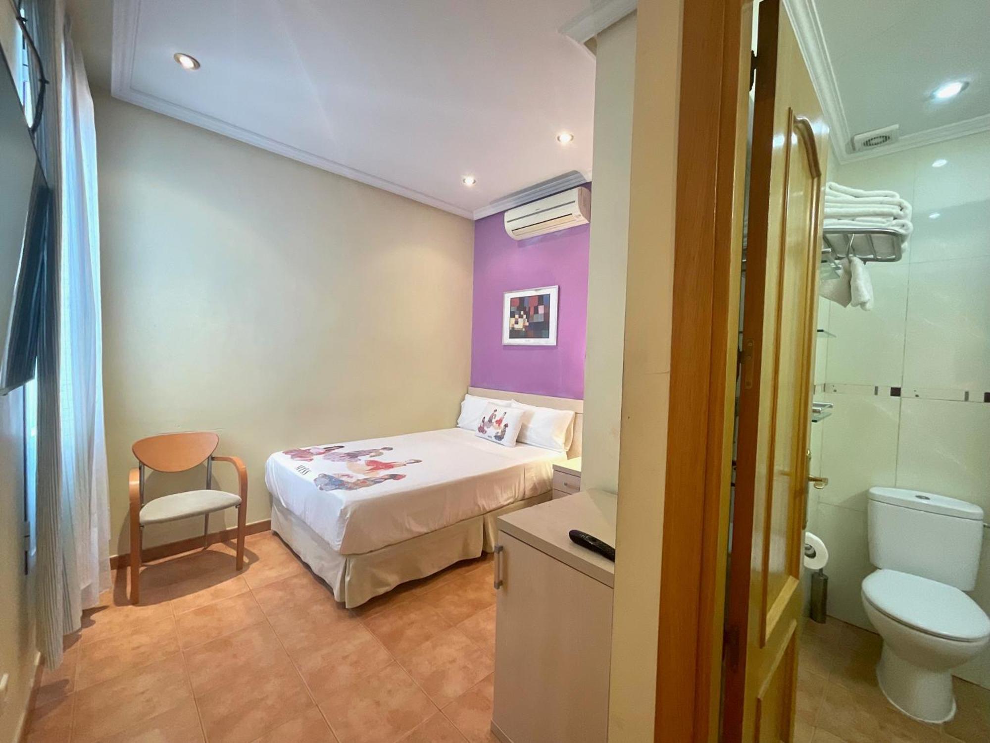 Guest house Luz Madrid