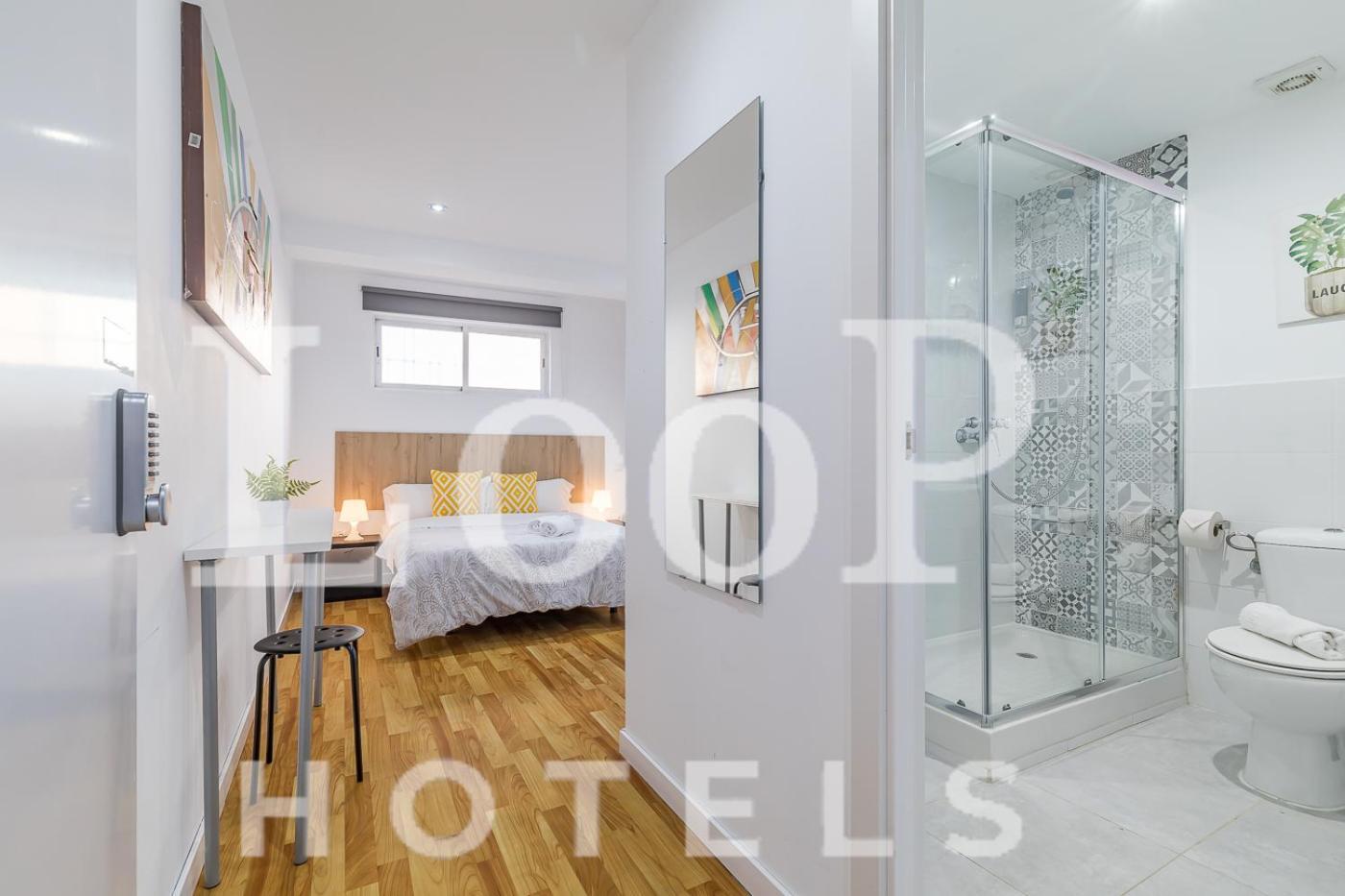Apartment Loop America Auto-Check In Madrid
