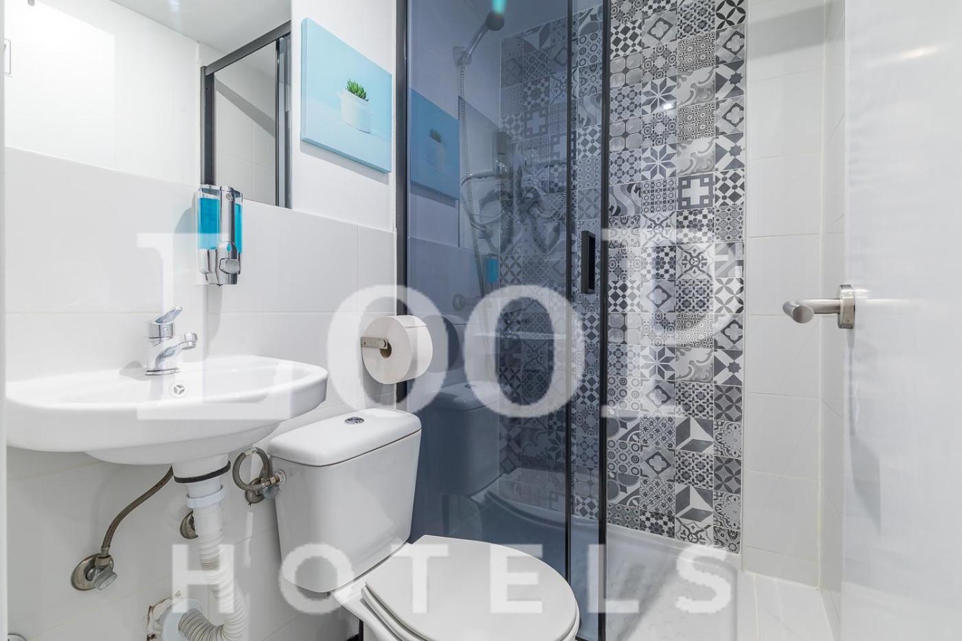 Loop America Auto-Check In Apartment Madrid