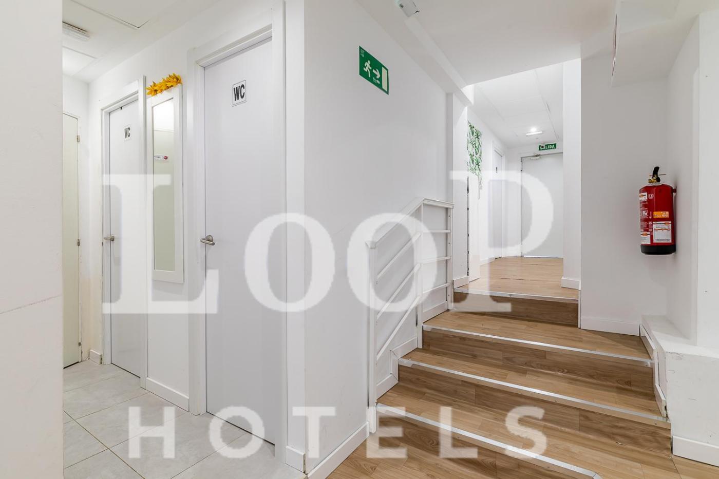 Apartment Loop America Auto-Check In Madrid