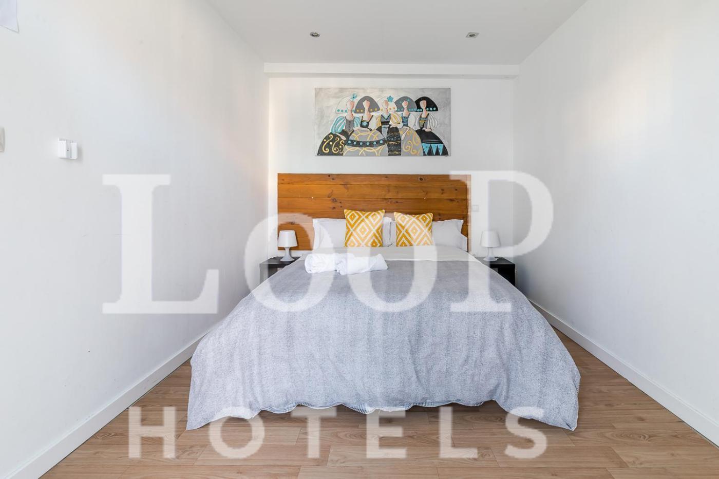 Apartment Loop America Auto-Check In Madrid