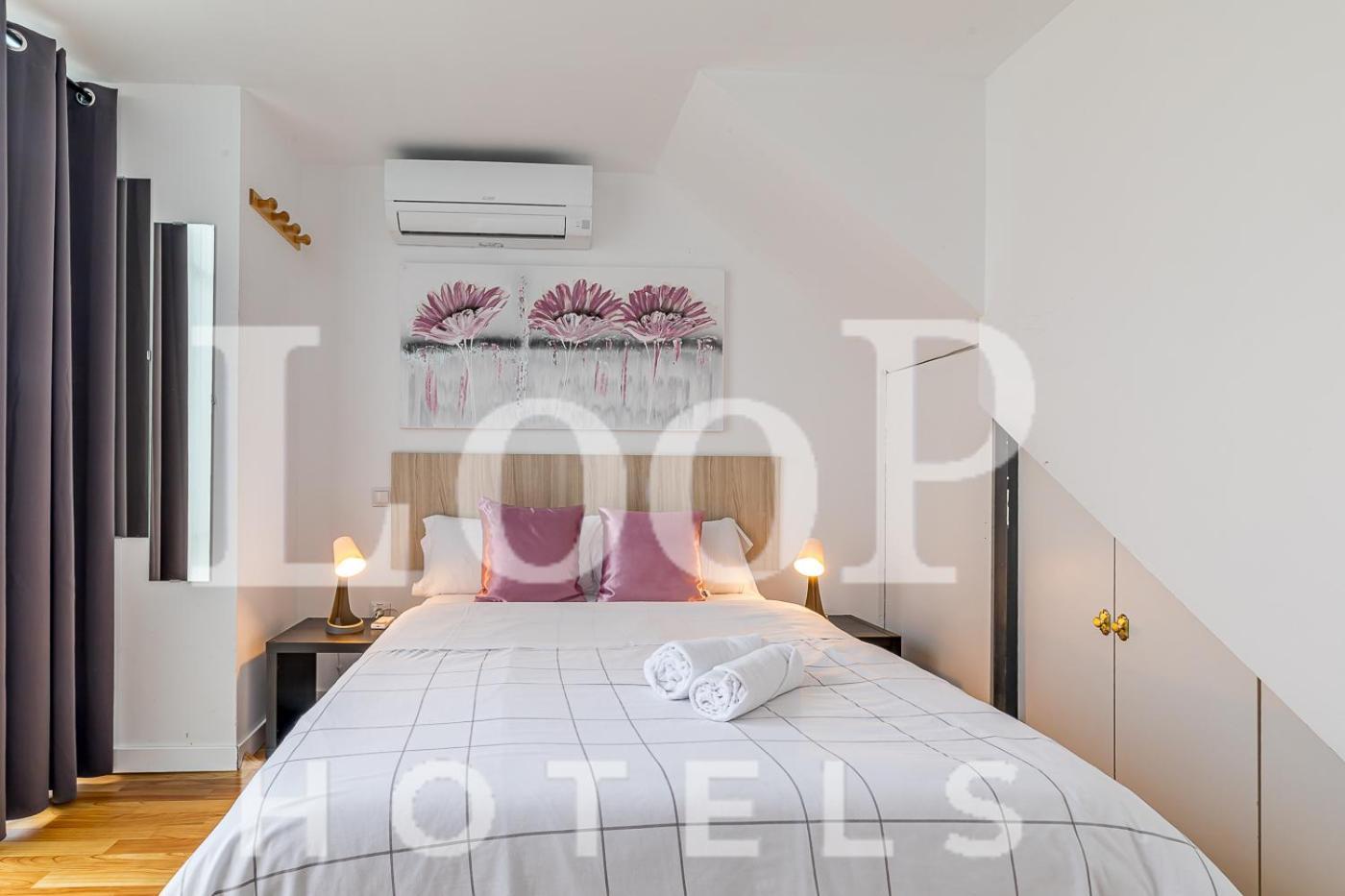 Loop America Auto-Check In Apartment Madrid