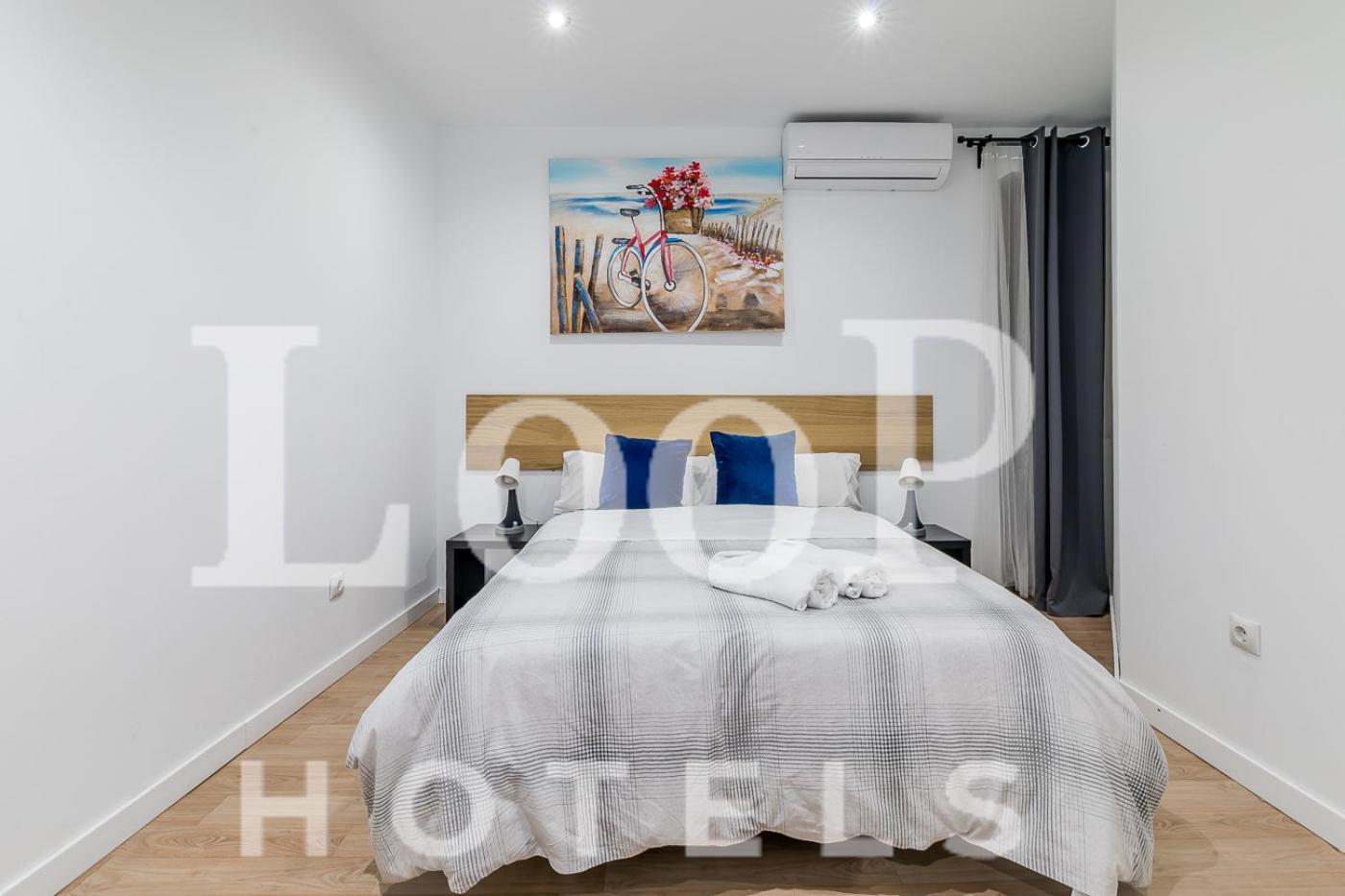 Apartment Loop America Auto-Check In Madrid