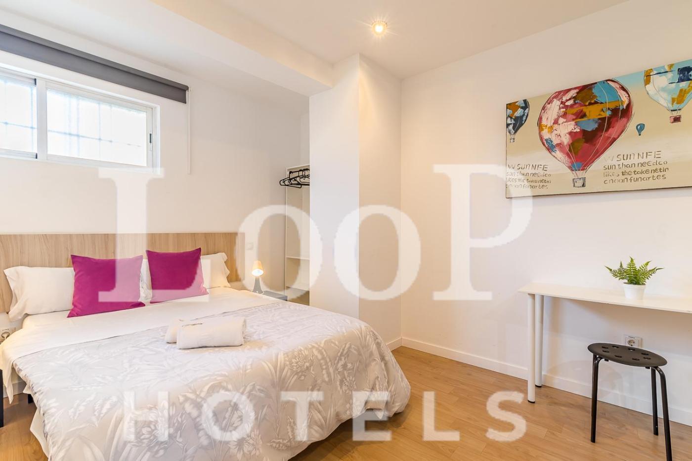 Loop America Auto-Check In Apartment Madrid
