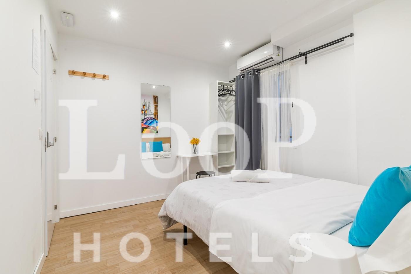 Loop America Auto-Check In Apartment