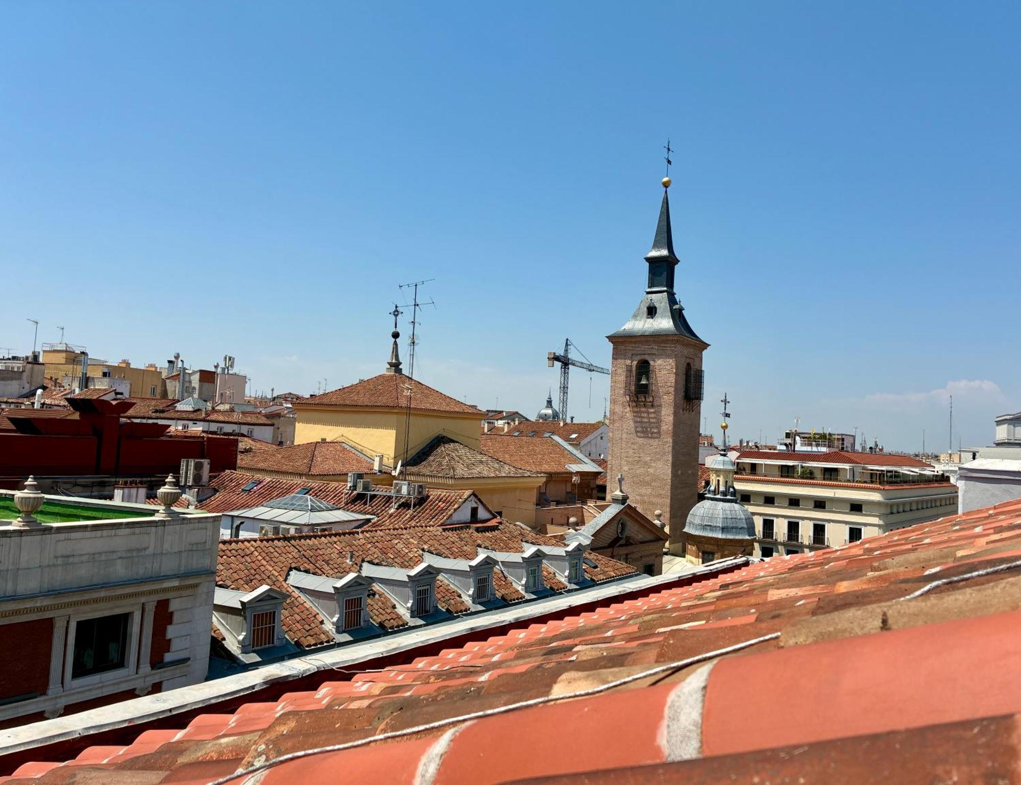 Atico Centro Historico Apartamento *