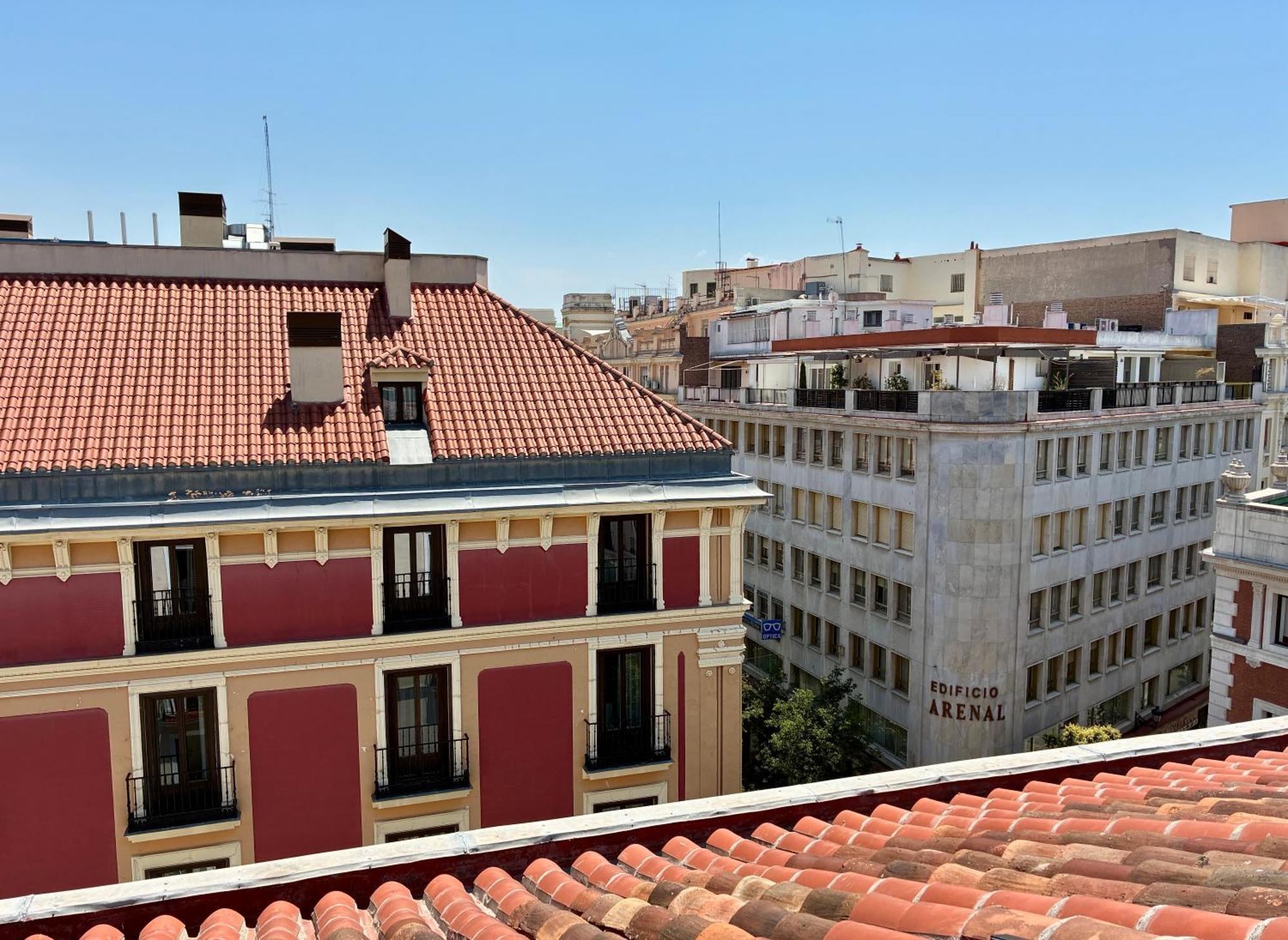 Apartamento Atico Centro Historico *