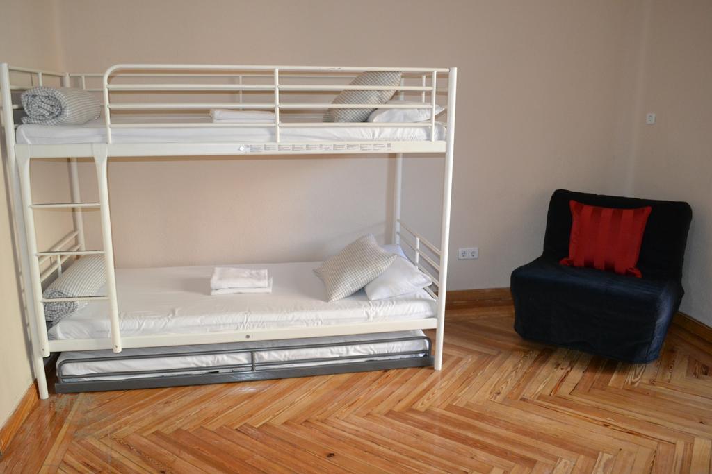 Arguelles 58 Madrid
