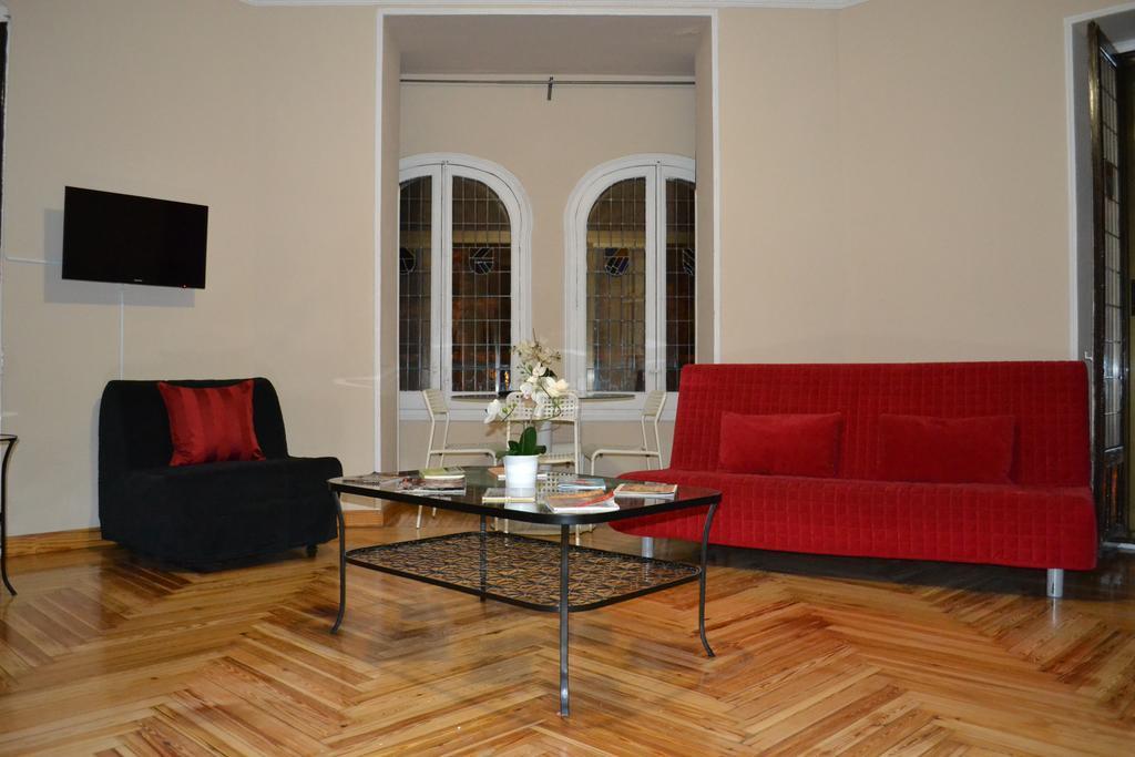 Apartamento Arguelles 58