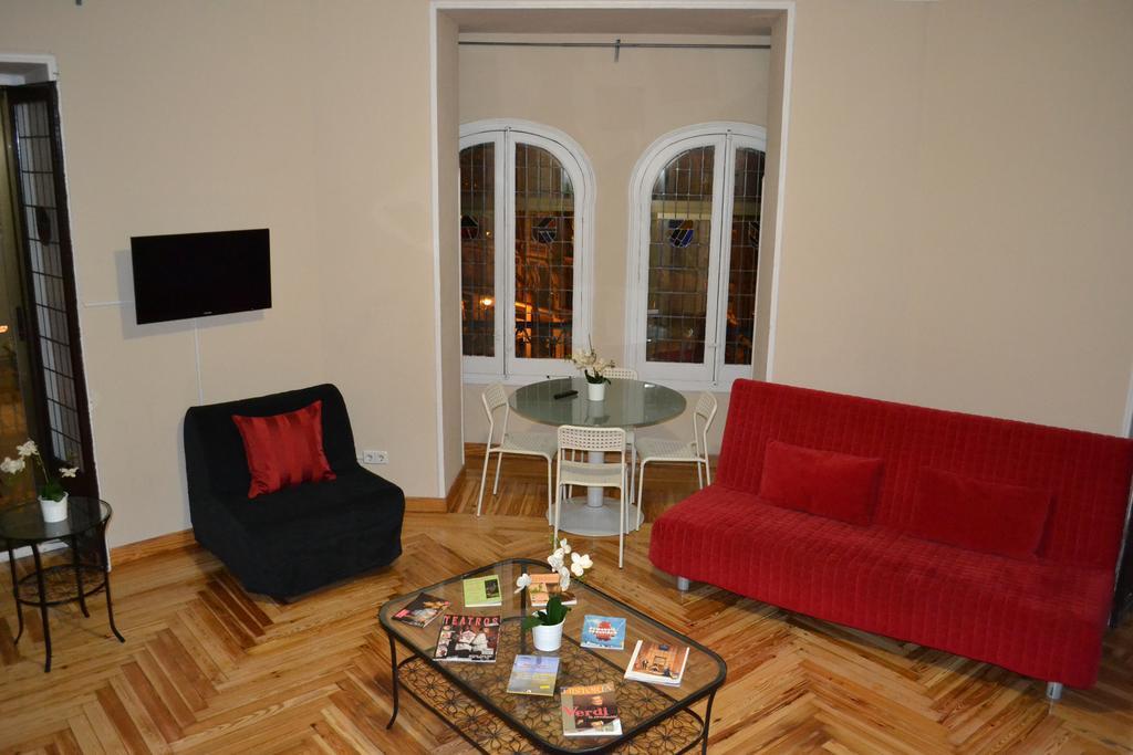 Apartamento Arguelles 58 Madrid