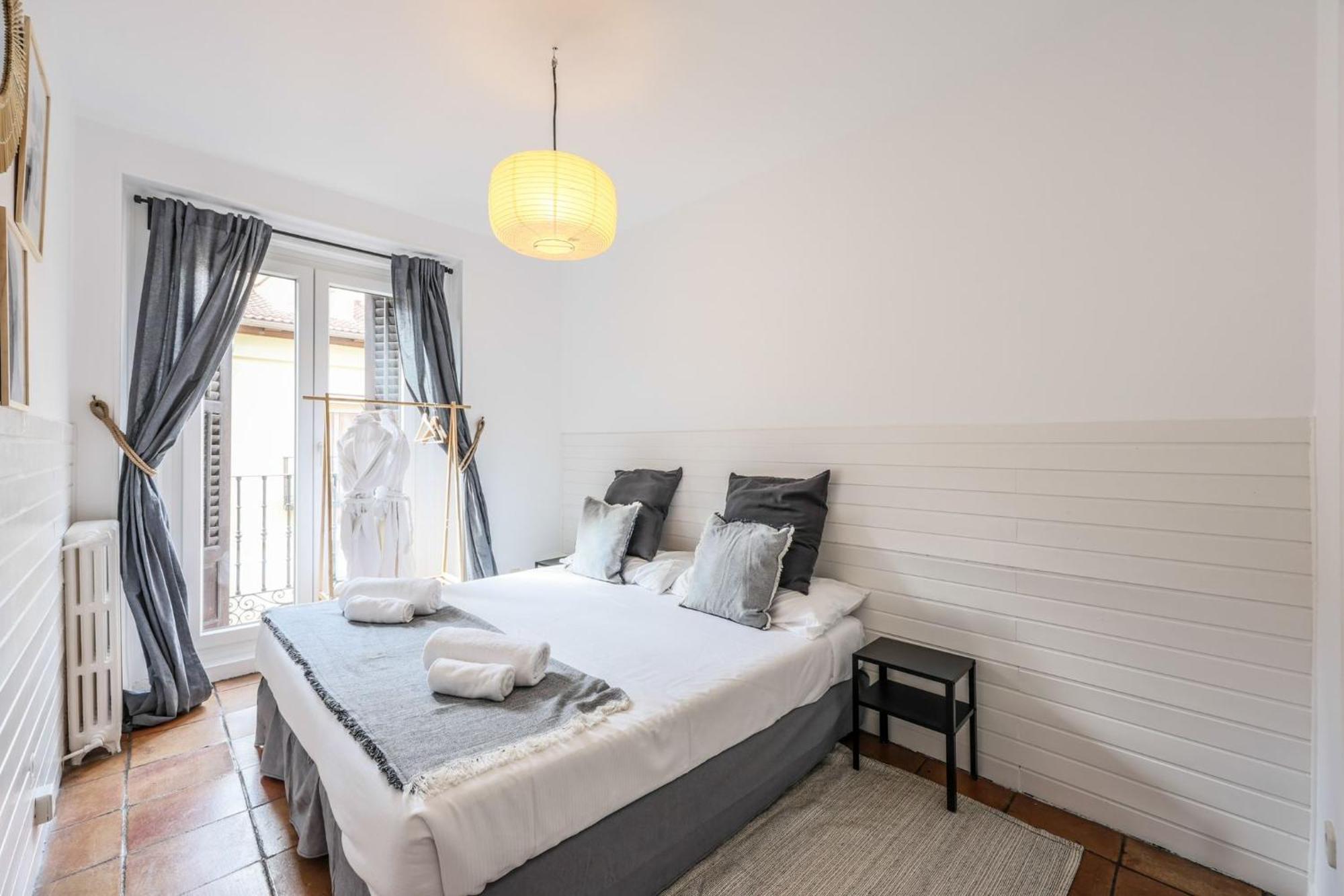 Pensión Be Coliving Centro Madrid