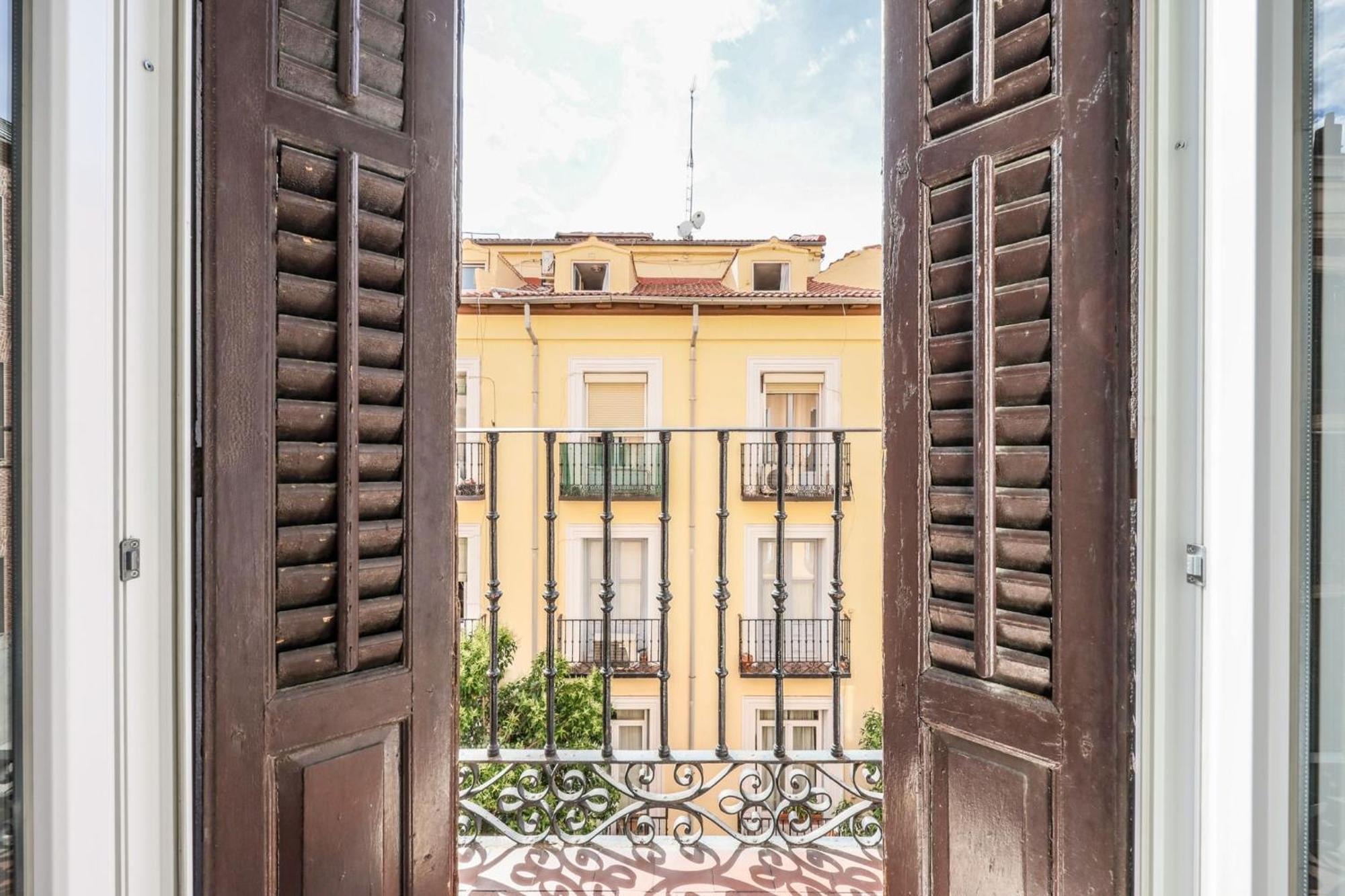 Be Coliving Centro Pensión Madrid