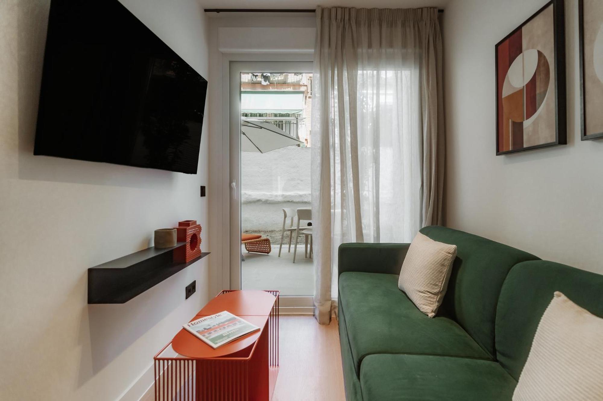 Apartamento Via Monte By Olala Homes Madrid