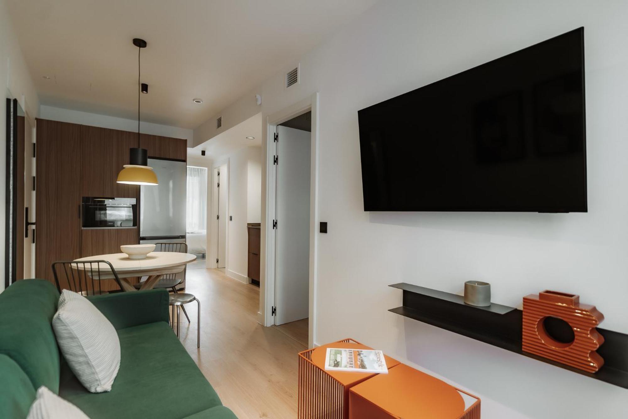Via Monte By Olala Homes Apartamento Madrid