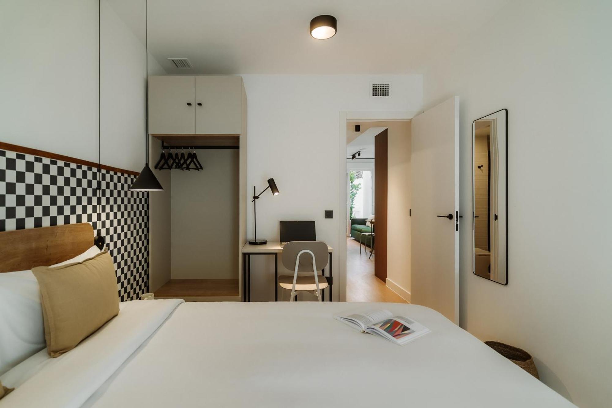 Apartamento Via Monte By Olala Homes Madrid