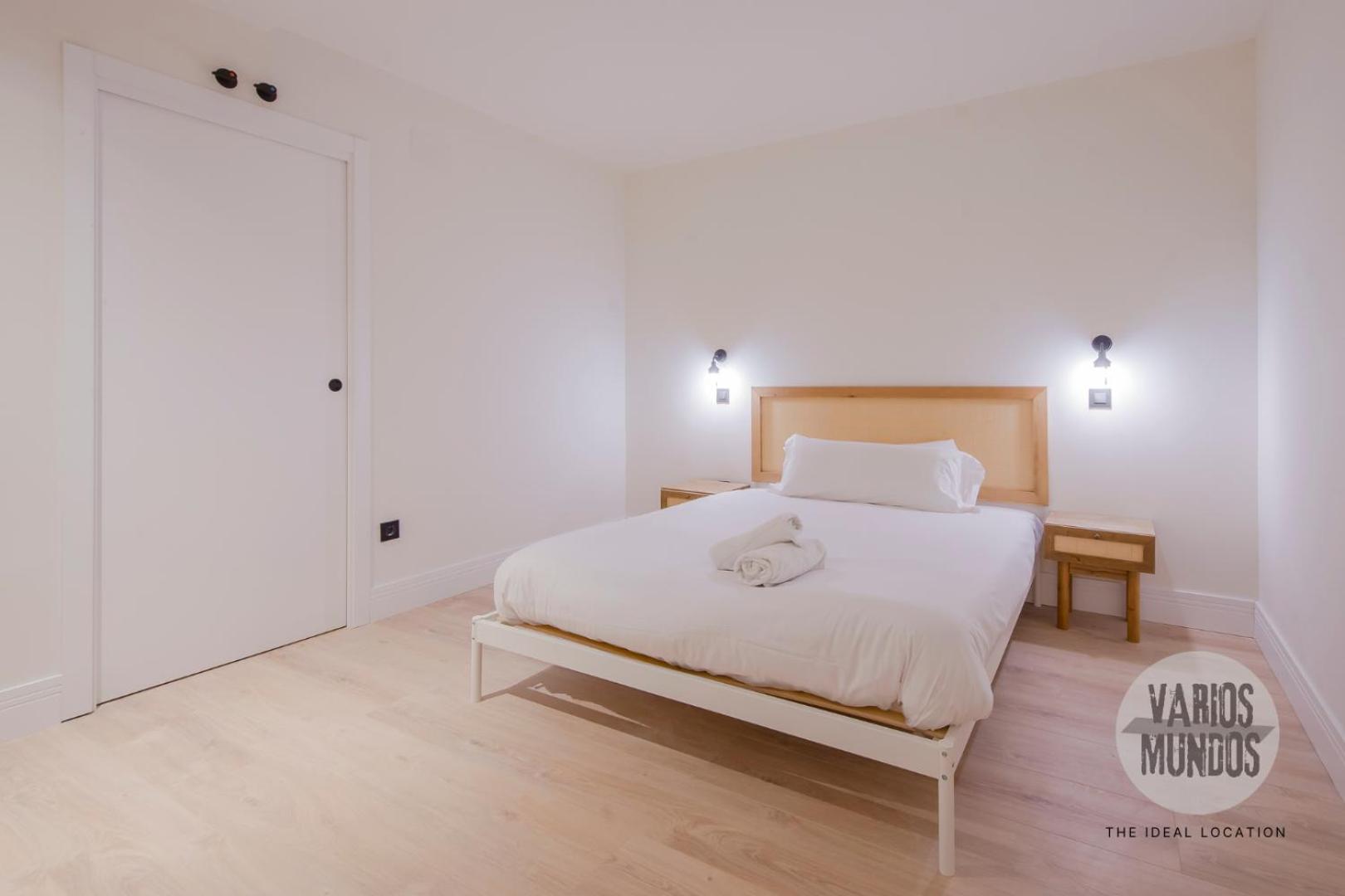 Apartamento Malasana Autentica 8, Ven A San Bernardo 20 E3 Madrid