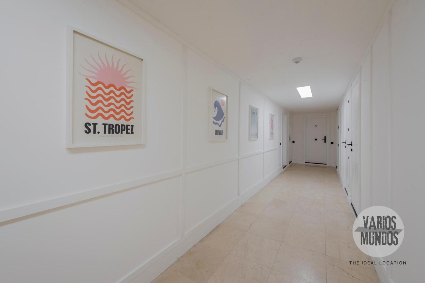 Apartamento Malasana Autentica 8, Ven A San Bernardo 20 E3