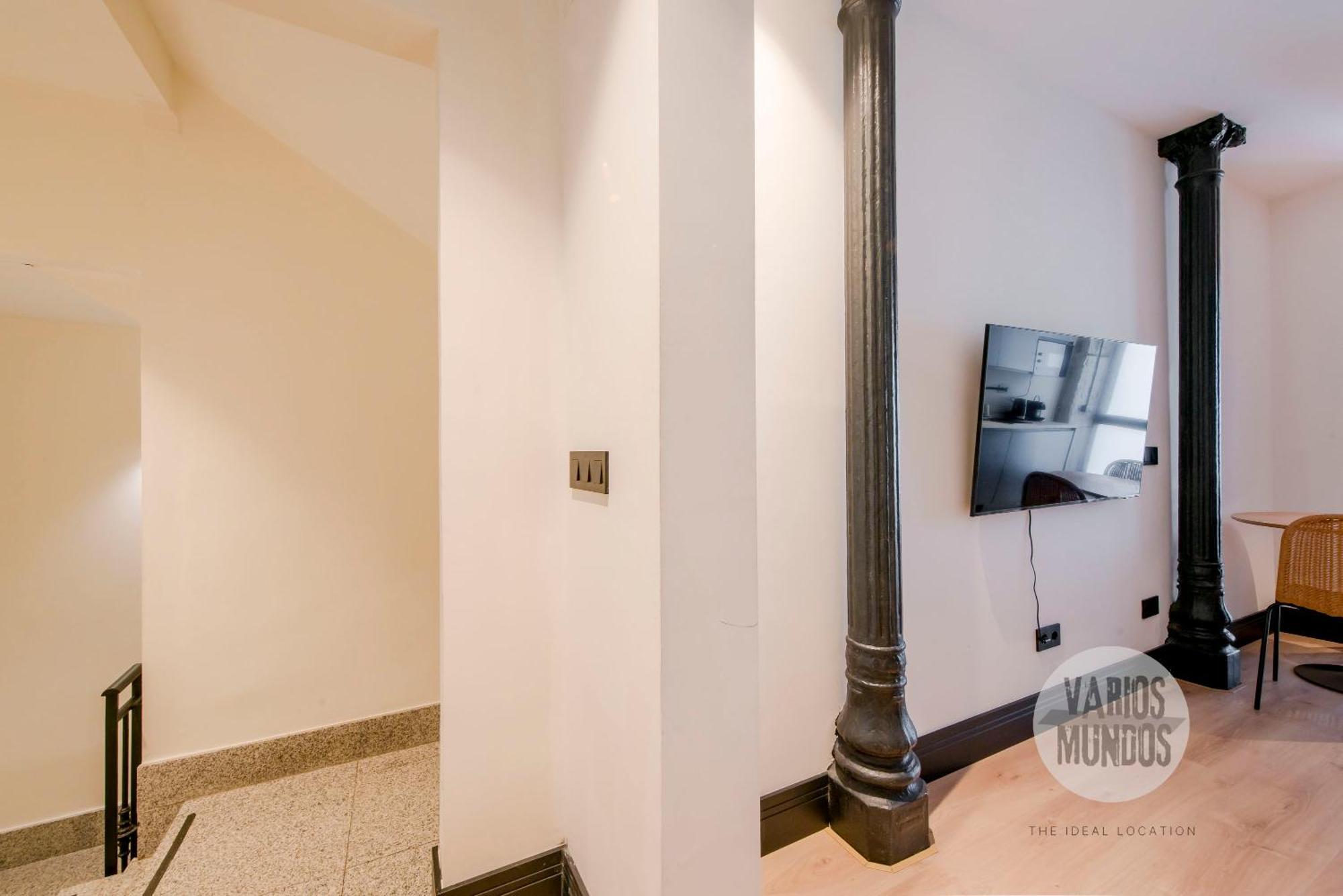 Apartment Diversion Y Confort 10, Ven A Duque De Rivas 8 E3 Madrid