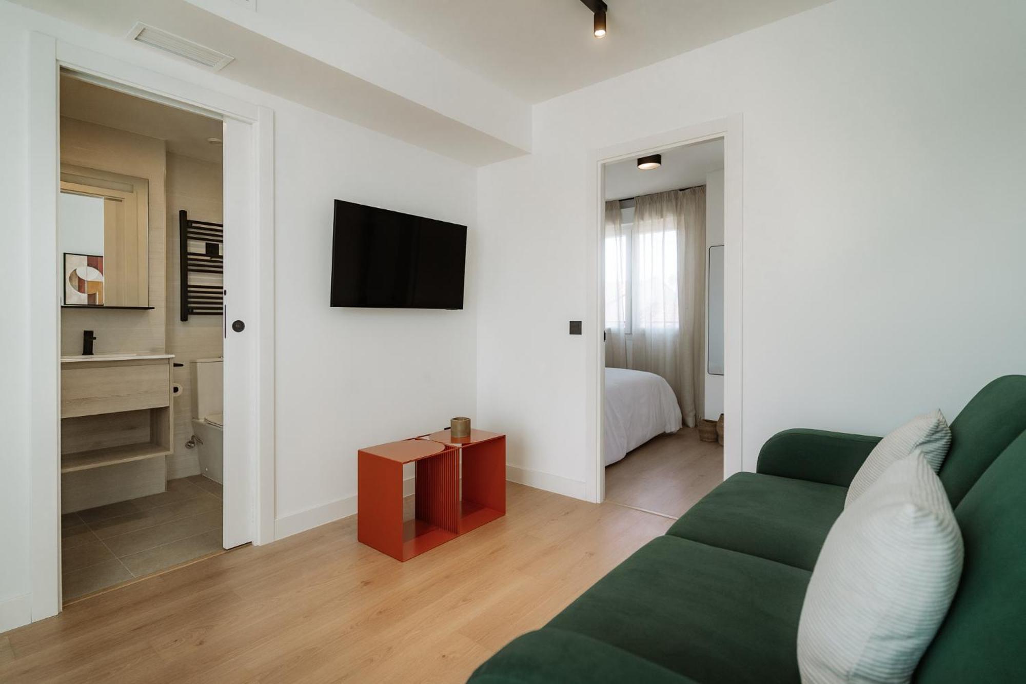 Via Monte By Olala Homes Apartamento Madrid