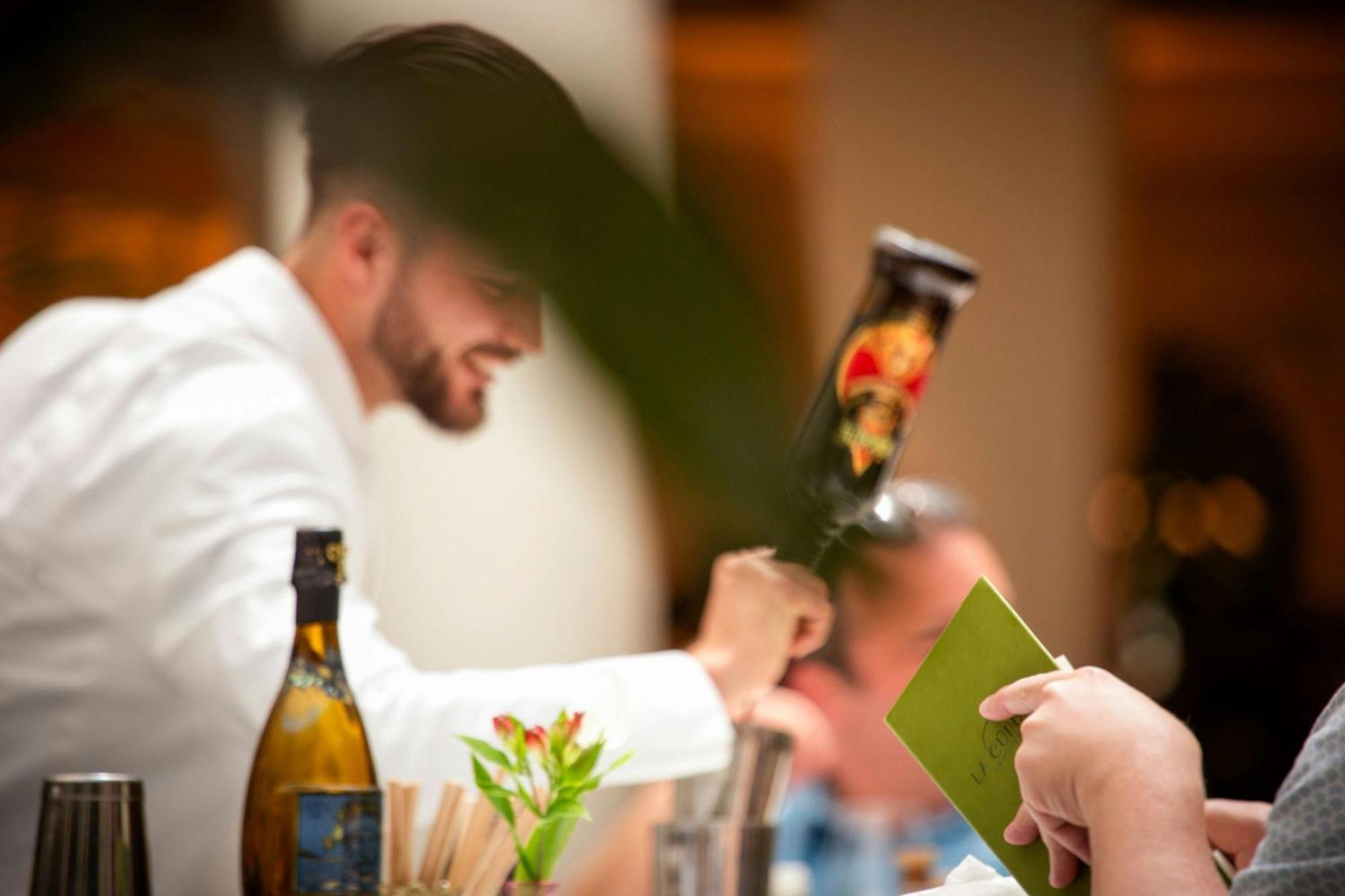 The Palace, A Luxury Collection Hotel, Madrid