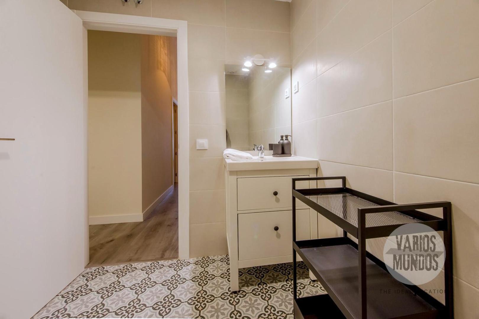 9 En La Latina, Calle Encomienda Apartamento *