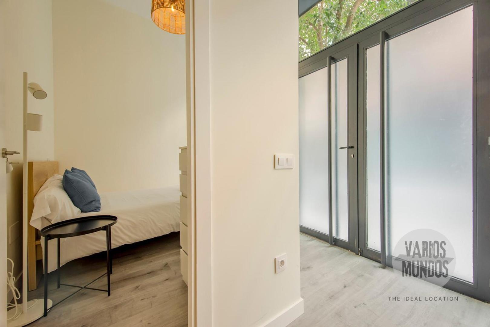 Apartamento 9 En La Latina, Calle Encomienda Madrid
