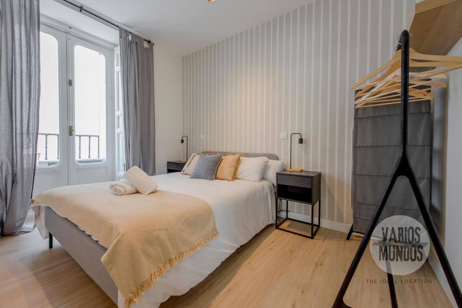 Apartamento Tradicion 7 Desde Tirso De Molina E1 Madrid