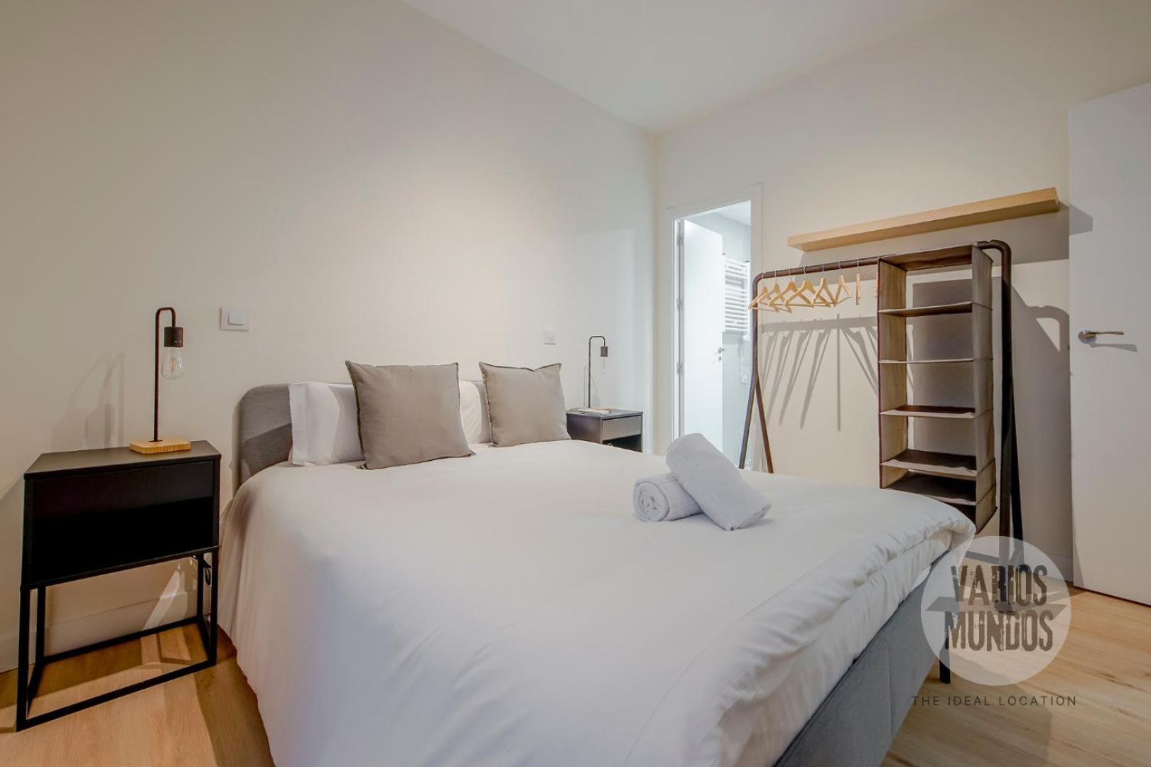 Confort 6 Desde Tirso De Molina E1 Apartamento Madrid