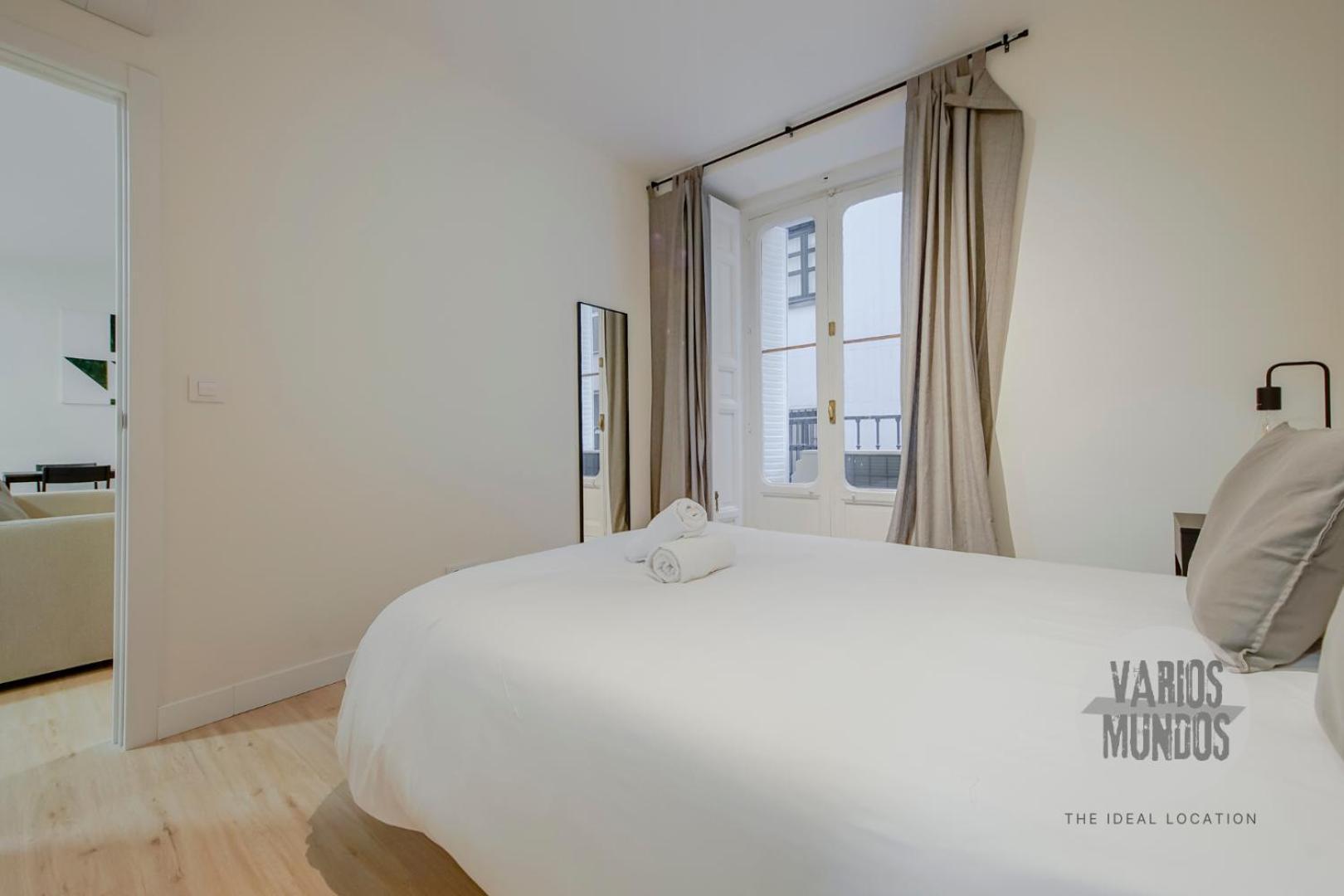 Confort 6 Desde Tirso De Molina E1 Apartamento *