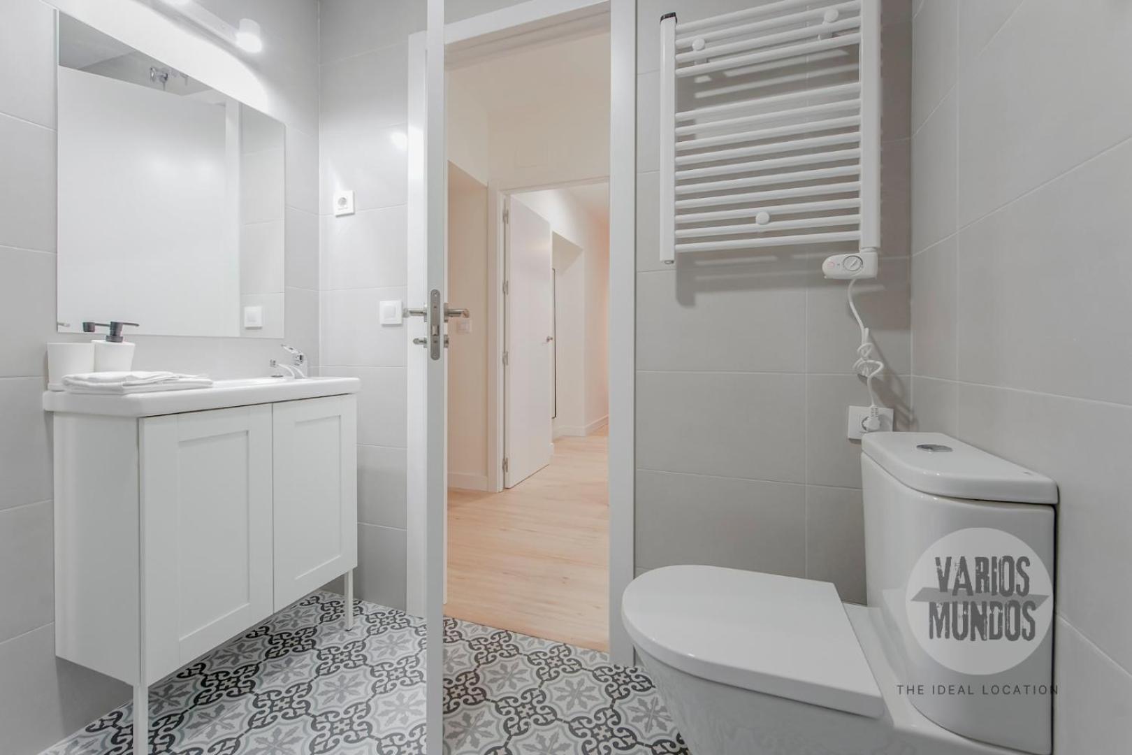 Toque Tradicional 6, En Tirso De Molina E1 Apartamento