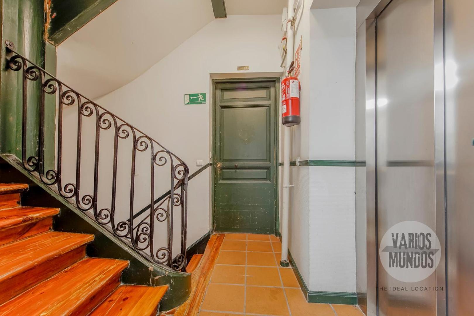 Toque Tradicional 6, En Tirso De Molina E1 Apartamento *