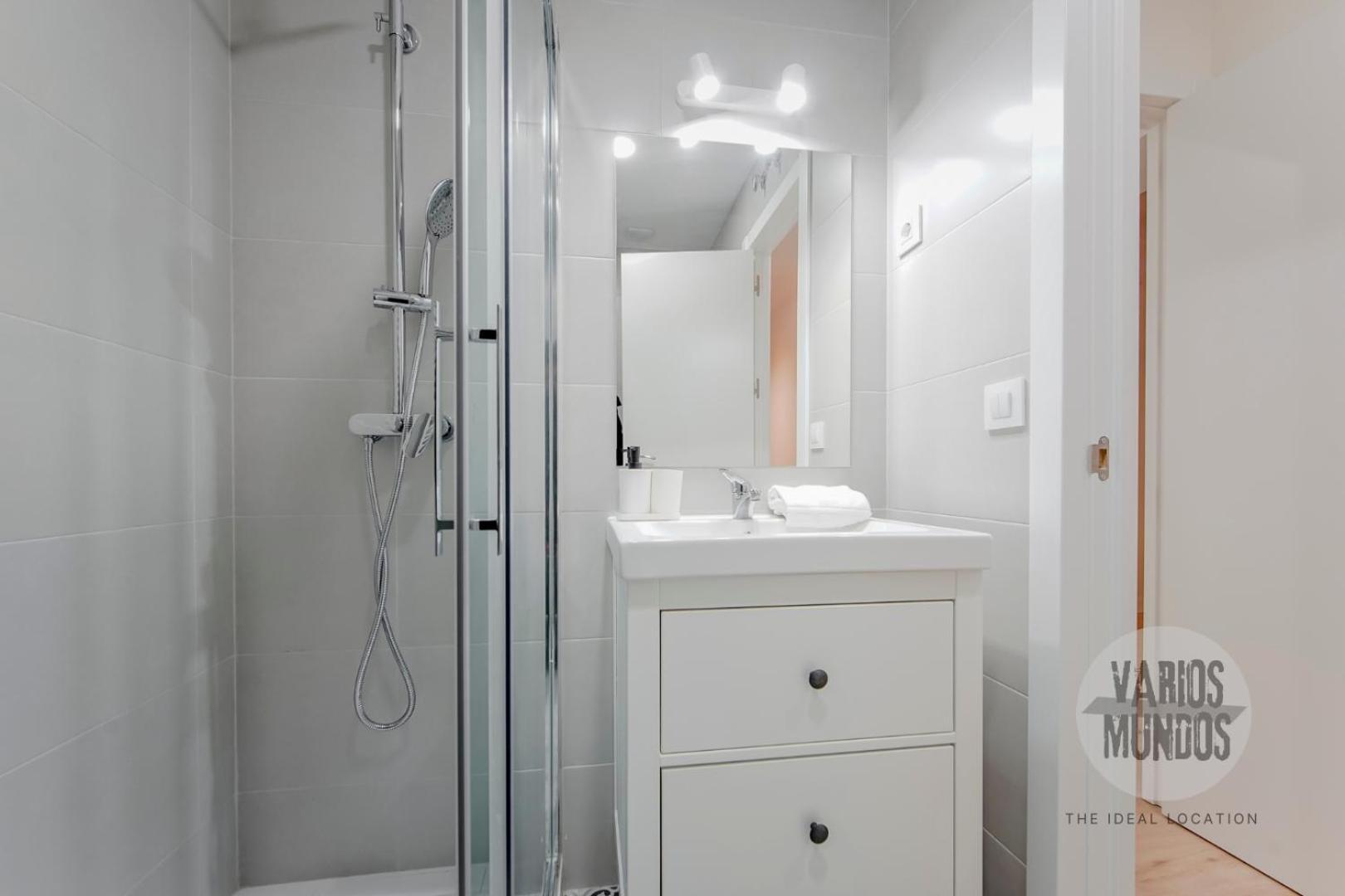 Toque Tradicional 6, En Tirso De Molina E1 Apartamento